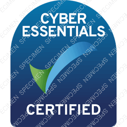 Cyber Essentials Certified badge