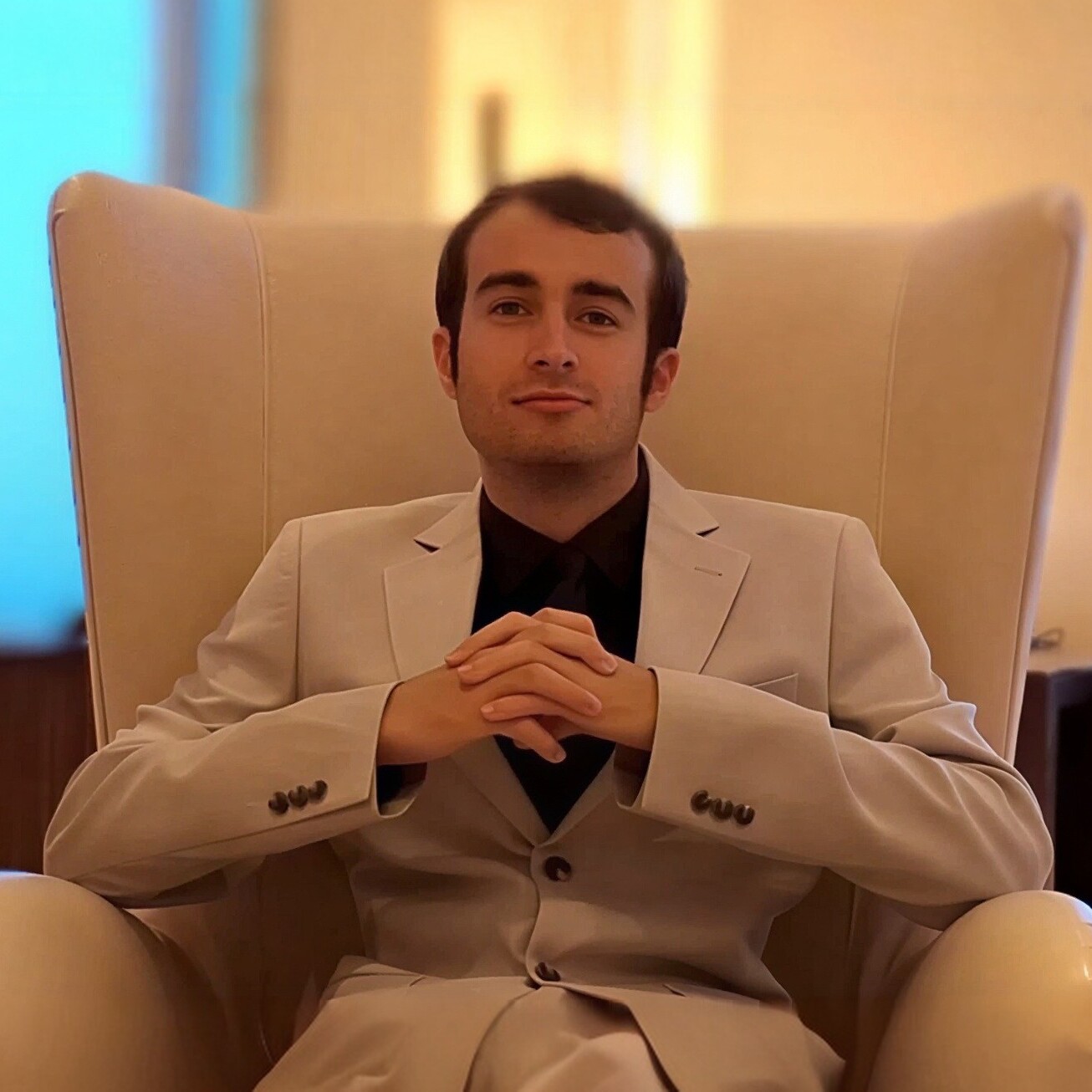 Damien Di Falco, AI Engineer