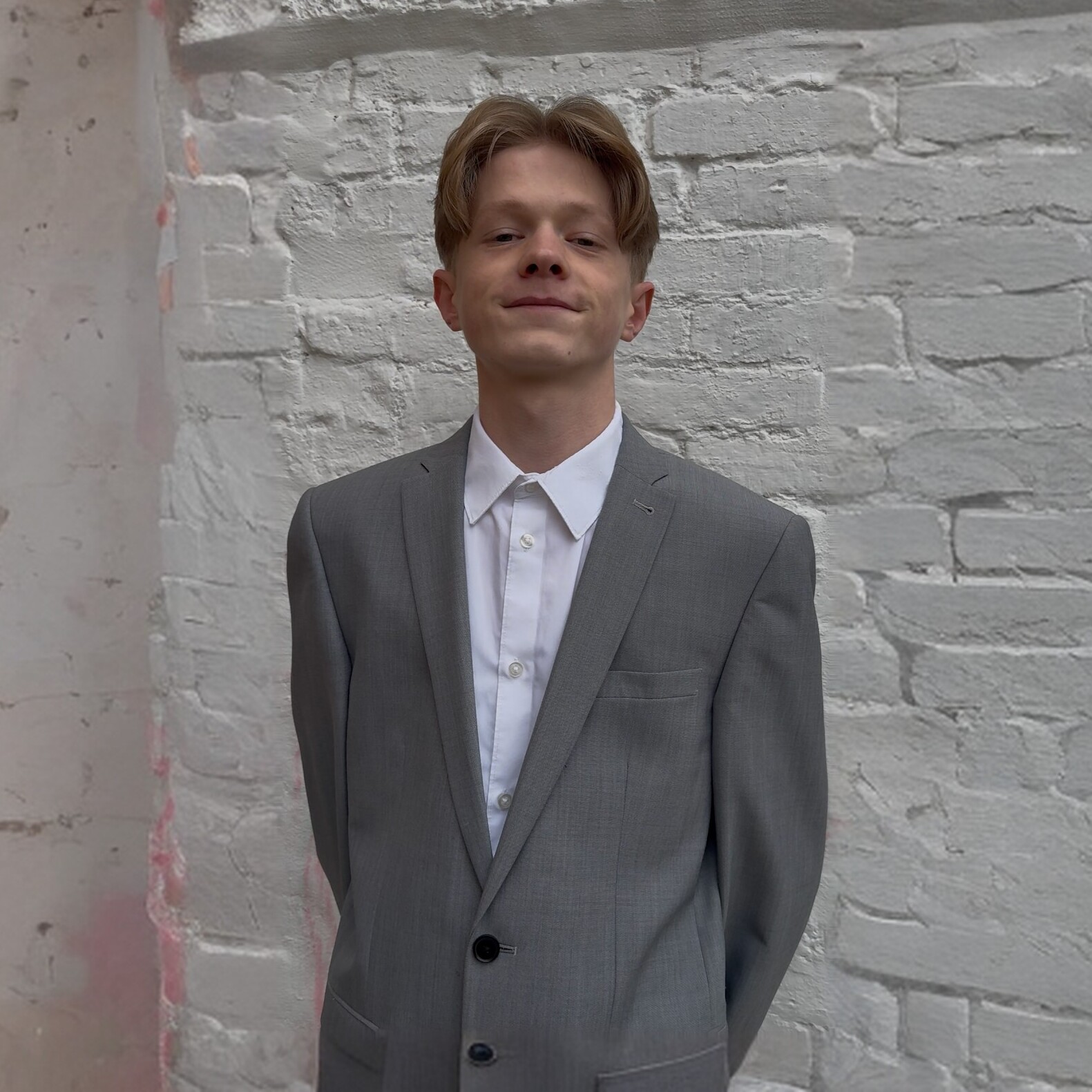 Lucas Reddington, AI Engineer